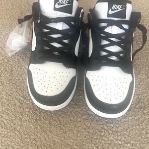 Brand New Black and White Nike Dunks for Sale!!